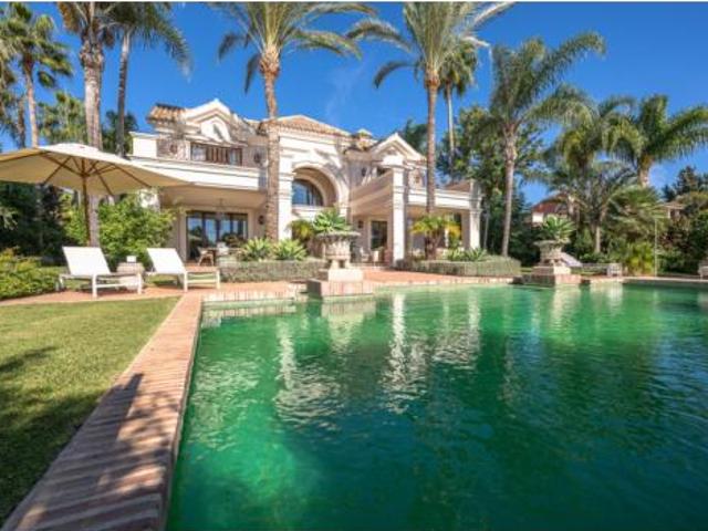 Casa en alquiler en Guadalmina, Costa del Sol Occidental