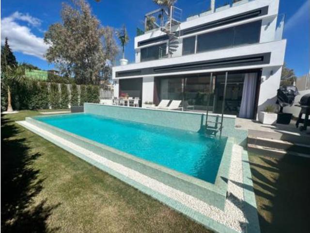 Casa en alquiler en Costa del Sol Occidental, Andalucía
