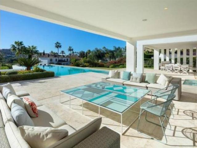 Casa en alquiler en Nueva Andalucía, Costa del Sol Occidental