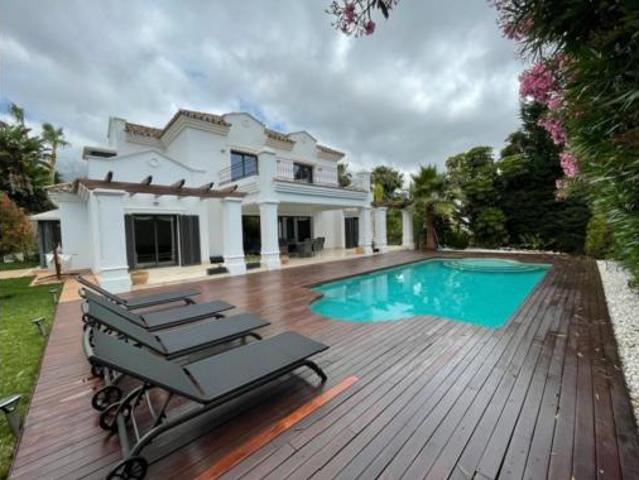 Casa en alquiler en El Vicario, Costa del Sol Occidental