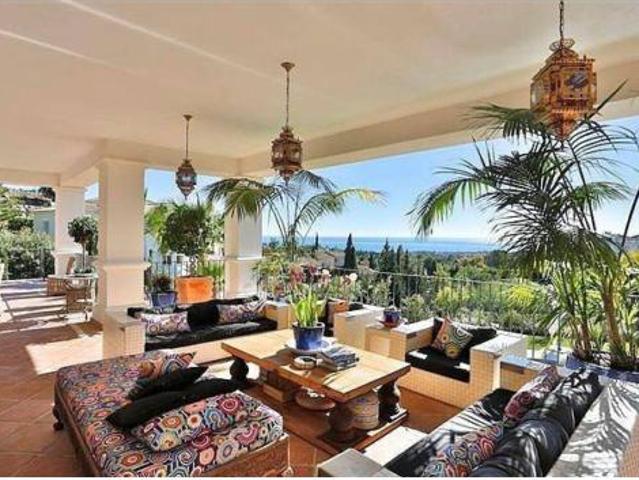 Casa en alquiler en El Vicario, Costa del Sol Occidental