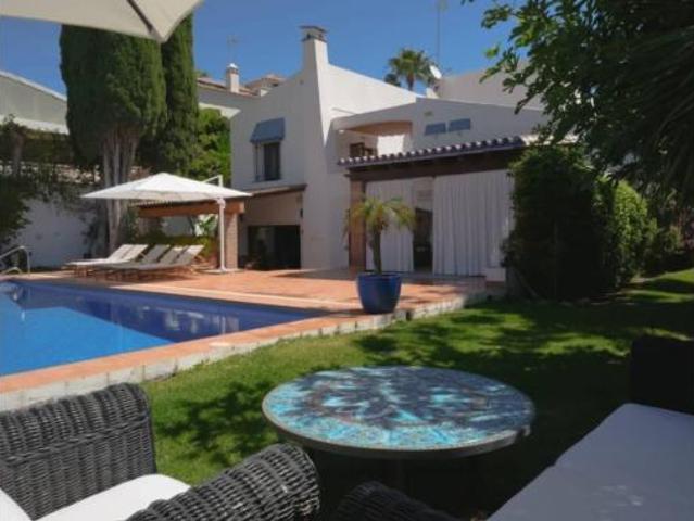 Casa en alquiler en Costa del Sol Occidental, Andalucía