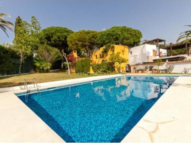 Casa en alquiler en Nagüeles, Costa del Sol Occidental