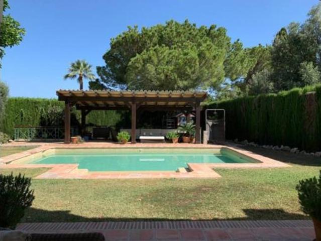 Casa en alquiler en Nagüeles, Costa del Sol Occidental