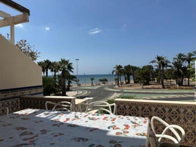 Casa en alquiler en Puerto de Mazarrón, Bajo Guadalentín