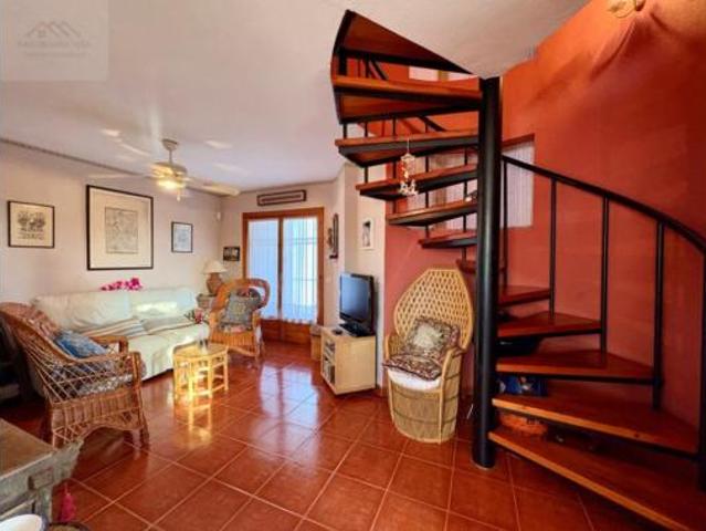 Casa en alquiler en Puerto de Mazarrón, Bajo Guadalentín