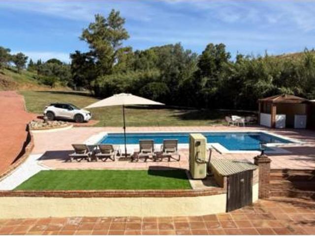 Casa en alquiler en Chaparral, Costa del Sol Occidental