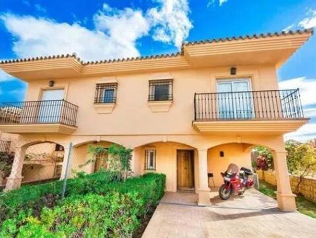 Casa en alquiler en Urbanización Sitio de Calahonda, Costa del Sol Occidental