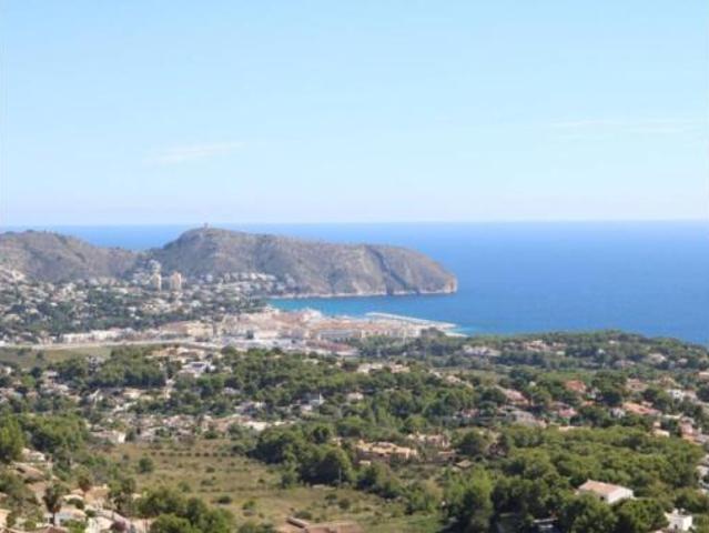 Casa en alquiler en Benimeit, la Marina Alta