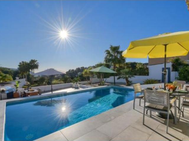 Casa en alquiler en Moraira, la Marina Alta