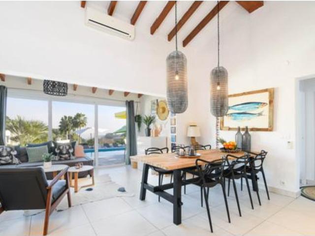 Casa en alquiler en Moraira, la Marina Alta
