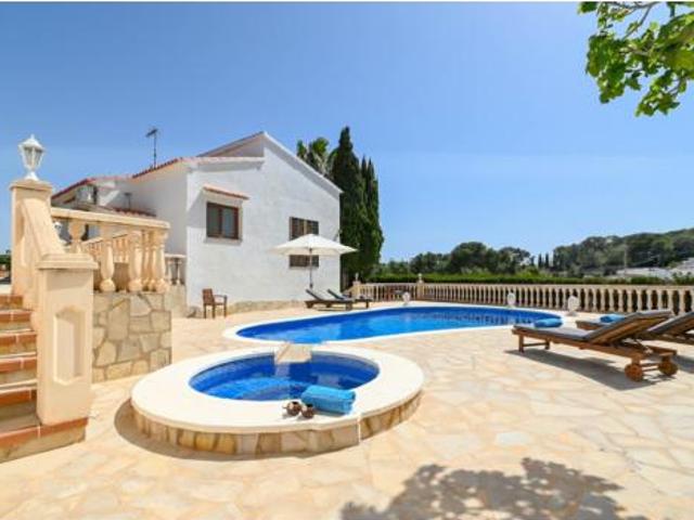 Casa en alquiler en Moraira, la Marina Alta