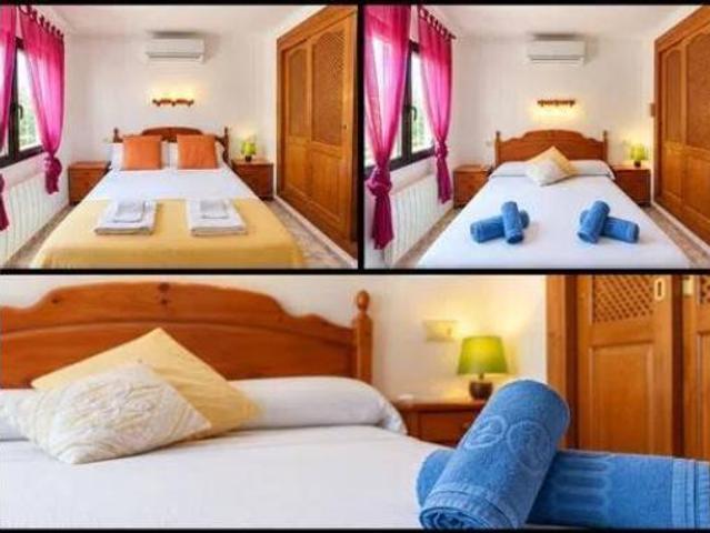 Casa en alquiler en Moraira, la Marina Alta