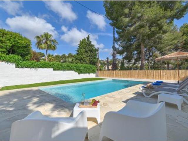 Casa en alquiler en Moraira, la Marina Alta