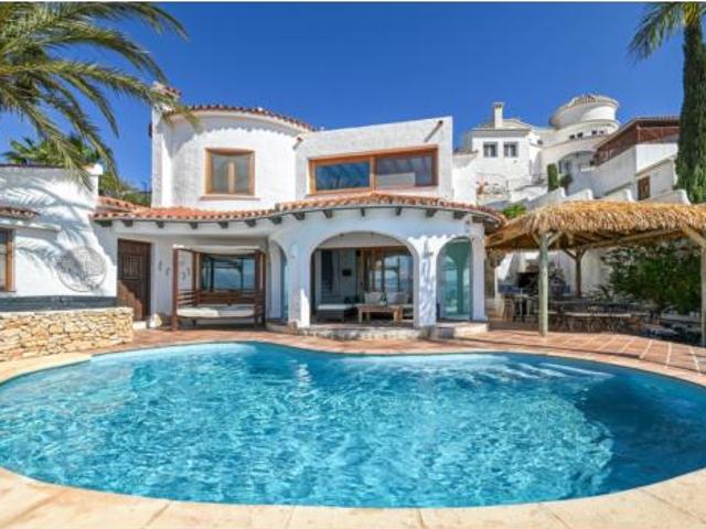 Casa en alquiler en Moraira, la Marina Alta