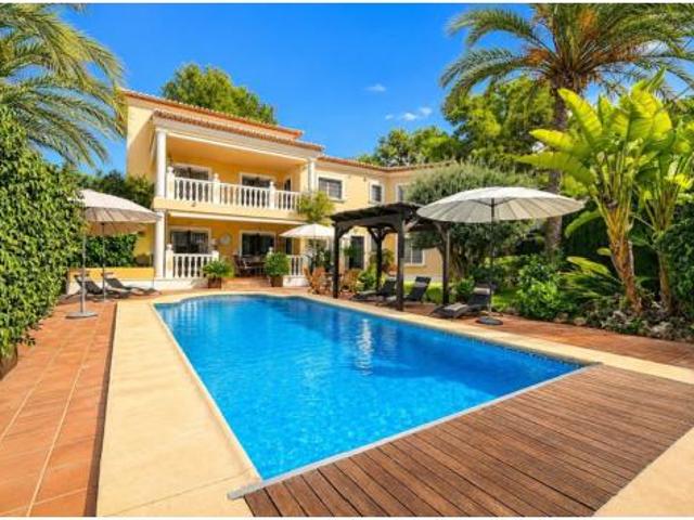 Casa en alquiler en Moraira, la Marina Alta