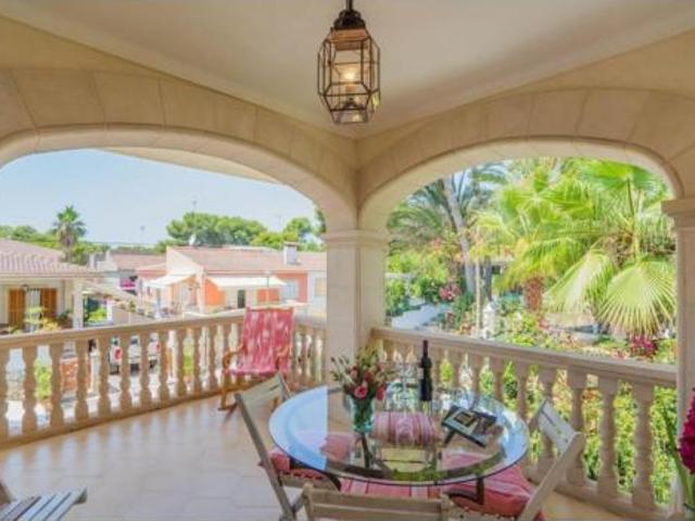 Casa en alquiler en Platja de Muro, Pla de Mallorca