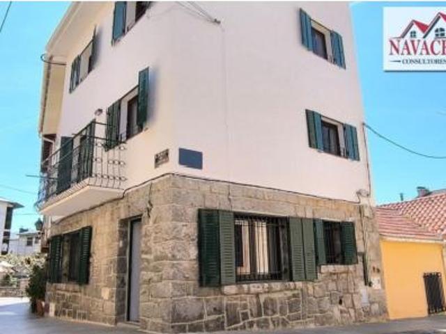 Casa en alquiler en Navacerrada, Madrid