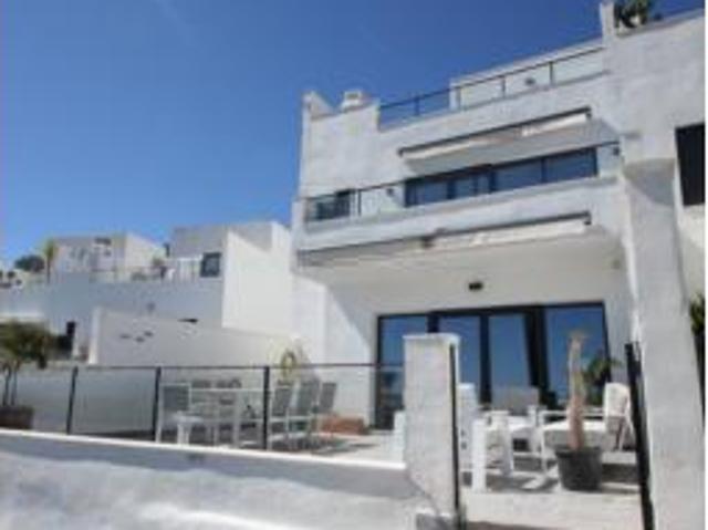 Casa en alquiler en La Mairena, Sierra de las Nieves