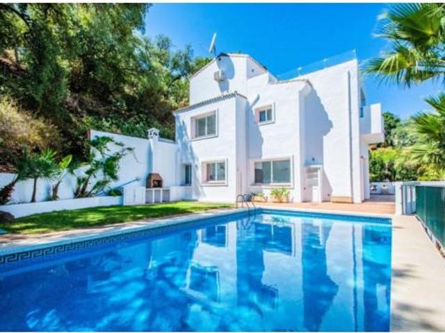 Casa en alquiler en La Mairena, Sierra de las Nieves