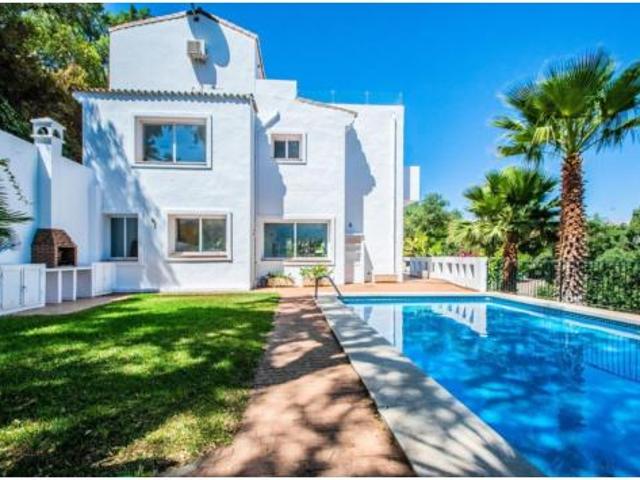 Casa en alquiler en La Mairena, Sierra de las Nieves