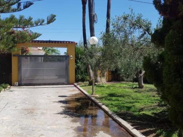Casa en alquiler en Urbanització Platja d'Oliva, la Safor
