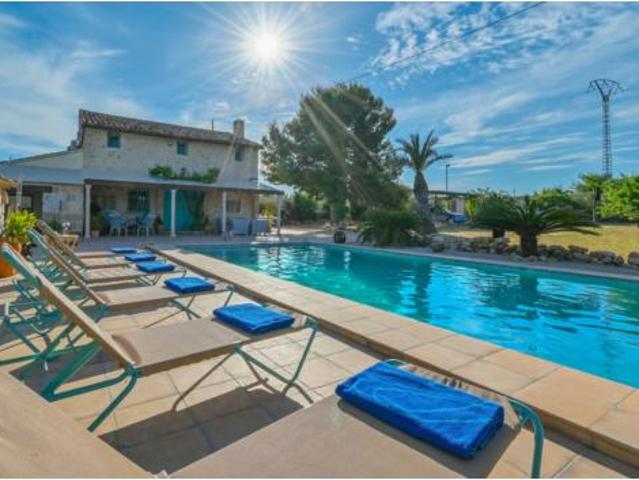Casa en alquiler en la Marina Alta, Valencia