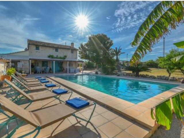 Casa en alquiler en la Marina Alta, Valencia