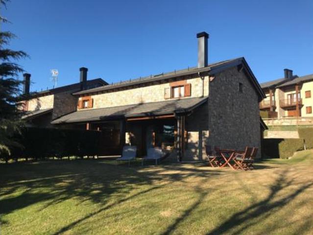 Casa en alquiler en Cerdanya, Catalunya
