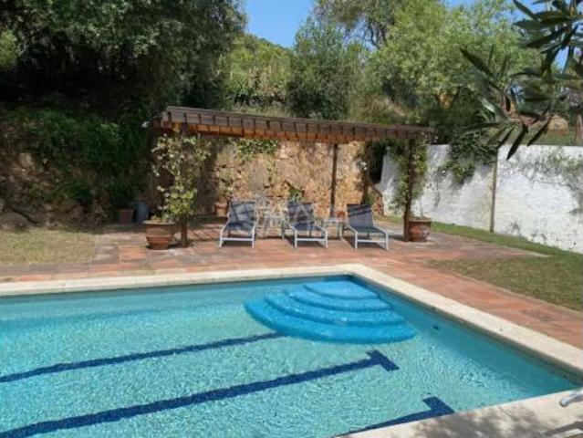 Casa en alquiler en Calella de Palafrugell, Baix Empordà