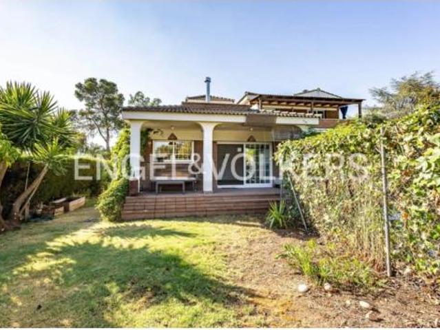 Casa en alquiler en Fontpineda, Baix Llobregat