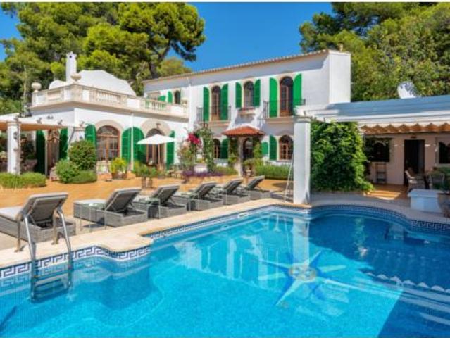 Casa en alquiler en Cala Major, Palma