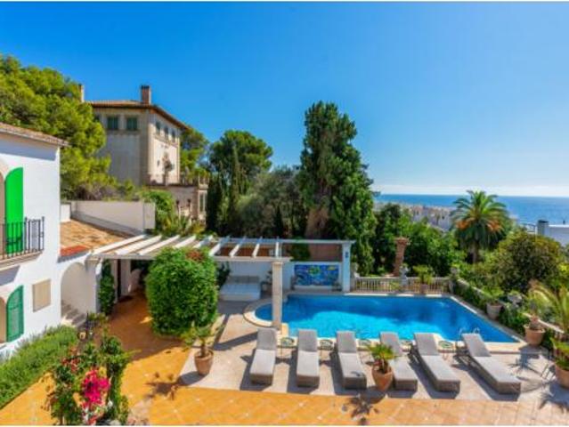 Casa en alquiler en Cala Major, Palma