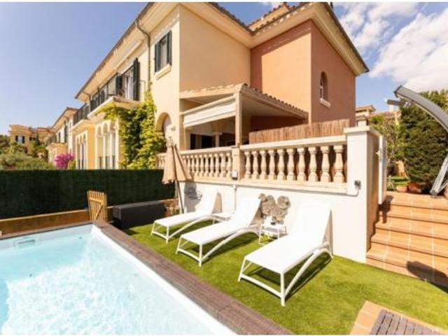 Casa en alquiler en Son Xigala, Palma