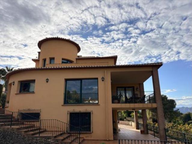 Casa en alquiler en la Marina Alta, Valencia