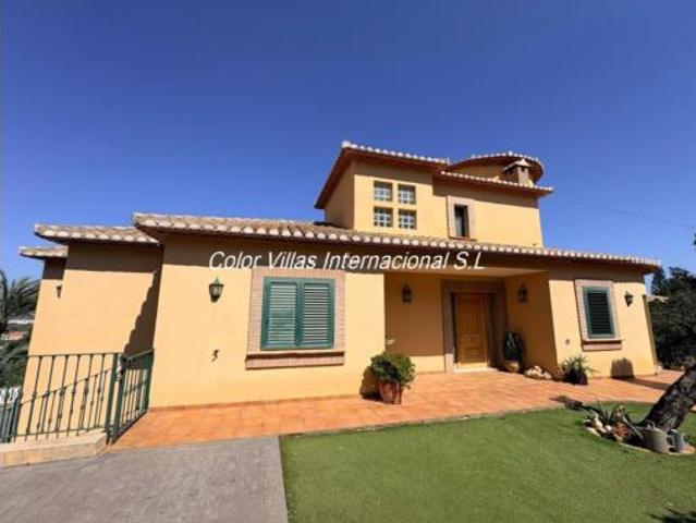 Casa en alquiler en Cometa Orbeta, la Marina Alta
