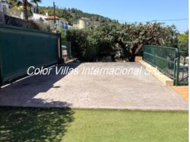 Casa en alquiler en Cometa Orbeta, la Marina Alta