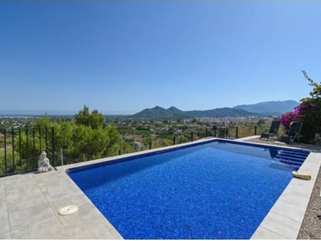 Casa en alquiler en Muntanya de la Solana, la Marina Alta