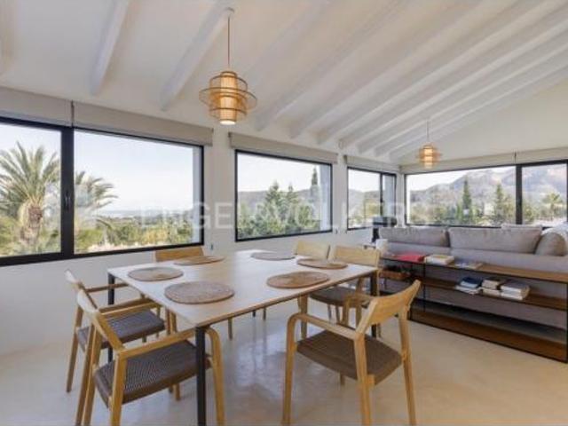Casa en alquiler en la Marina Alta, Valencia