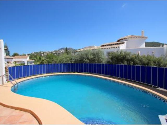 Casa en alquiler en la Marina Alta, Valencia