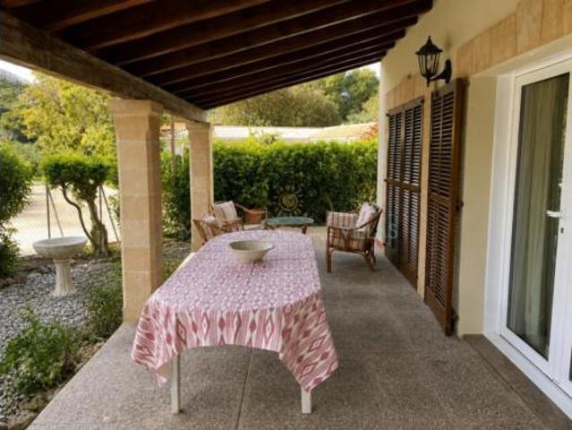 Casa en alquiler en Cala Sant Vicenç, Serra de Tramuntana