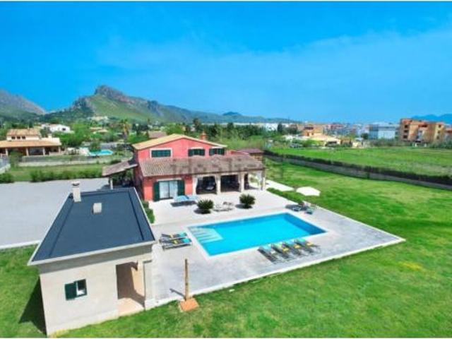 Casa en alquiler en Port de Pollença, Serra de Tramuntana