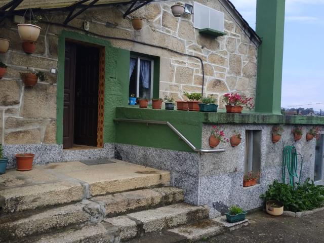 Casa en alquiler en Salvaterra de Miño, O Condado