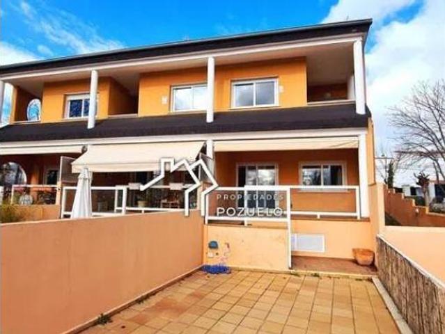 Casa en alquiler en Pozuelo Estación, Pozuelo De Alarcón