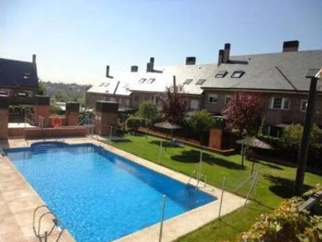 Casa en alquiler en Pozuelo Estación, Pozuelo De Alarcón