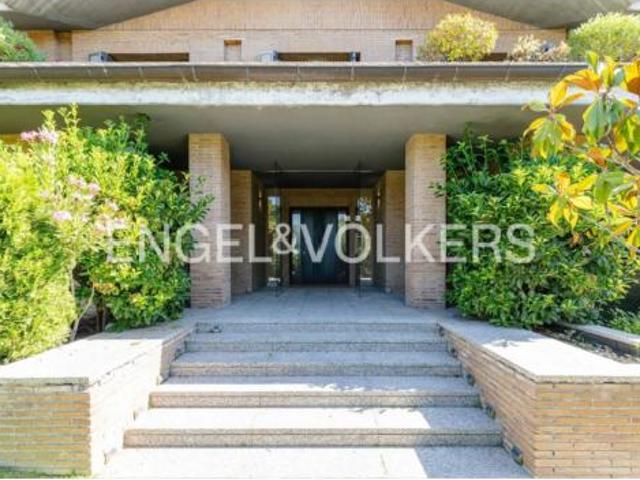 Casa en alquiler en Somosaguas Sur, Pozuelo De Alarcón