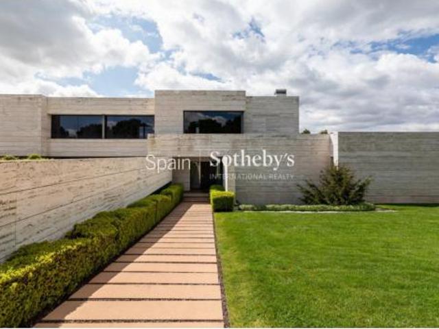 Casa en alquiler en Somosaguas Sur, Pozuelo De Alarcón