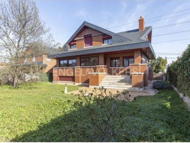 Casa en alquiler en Colonia La Cabaña, Pozuelo De Alarcón