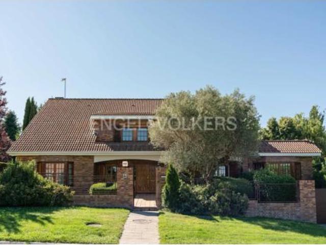 Casa en alquiler en Urbanización Monte Claro, Pozuelo De Alarcón