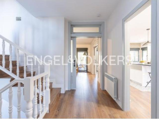 Casa en alquiler en Colonia La Cabaña, Pozuelo De Alarcón